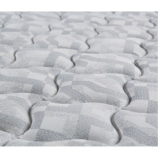 Foto 4 | Foto 4 | Colchón Spring Air Marte Queen Size + Almohada 2 Pack + Edredón Homy