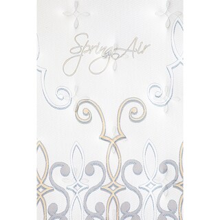 Foto 5 | Foto 5 | Colchón Spring Air Cantabria Queen Size + Almohada One + Protector Cloud