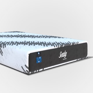 Foto 5 | Foto 5 | Colchón Sealy King Size Lancas + 2 Almohadas Sealy Active
