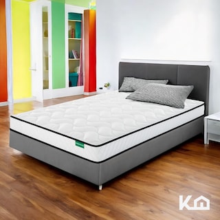 Foto 8 | Foto 8 | Colchón Individual en Caja KingsHouse Memory Foam