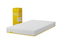 Colchón King Size Nooz Essential 20 cm en Caja Memory Foam de Espuma Hecho En México