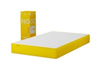 Colchón King Size Nooz Original 24cm en Caja Memory Foam de Espuma Hecho En México