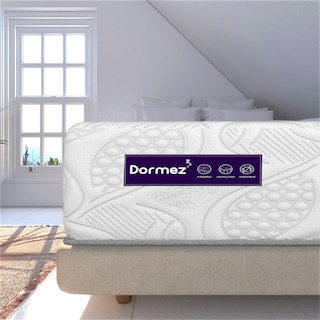 Foto 2 | Foto 2 | Colchón Individual Dormez Confort Memory + 2 Almohadas Memory Foam Serta