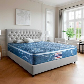 Foto 2 | Foto 2 | Colchón Matrimonial Atlas Pacific