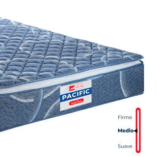 Foto 4 | Foto 4 | Colchón Matrimonial Atlas Pacific