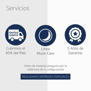 Foto 8 | Foto 8 | Colchón Matrimonial + 2 Almohadas Restonic Comfort