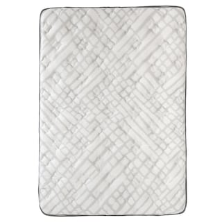 Foto 5 | Foto 5 | Colchón Restonic Vail Matrimonial + Almohada 2 Pack + Sábanas Softy