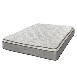 Foto 2 | Foto 2 | Colchón Restonic Vail King Size + Almohada 2 Pack + Edredón Homy