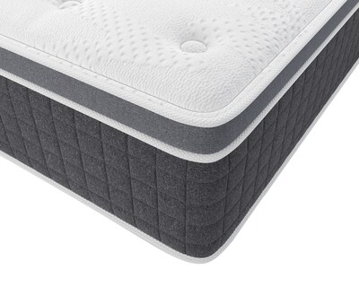 Foto 2 | Foto 2 | Colchón Pro Hybrid Queen Size