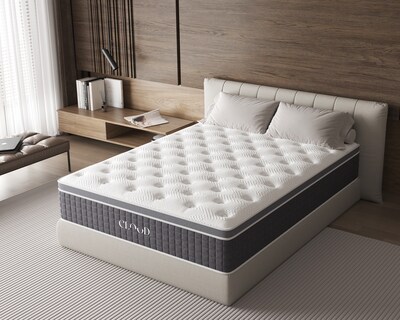 Foto 3 | Foto 3 | Colchón Pro Hybrid Queen Size