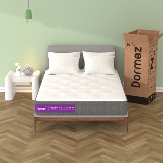 Foto 4 | Foto 4 | Colchón Matrimonial En Caja Plus Memory Foam Confort Dream