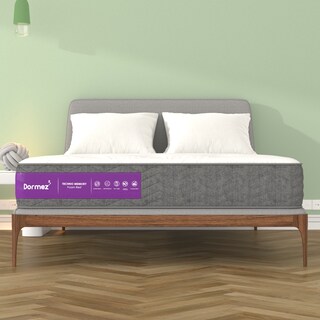 Foto 5 | Foto 5 | Colchón Matrimonial En Caja Plus Memory Foam Confort Dream