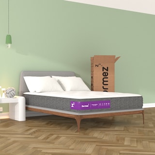 Foto 6 | Foto 6 | Colchón Matrimonial En Caja Plus Memory Foam Confort Dream