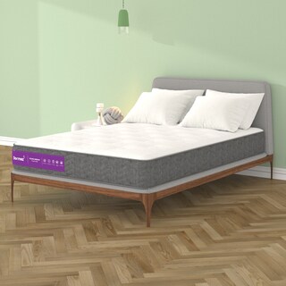 Foto 7 | Foto 7 | Colchón Matrimonial En Caja Plus Memory Foam Confort Dream