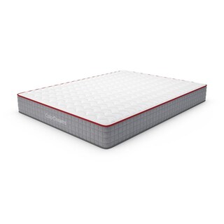 Foto 1 | Foto 1 | Colchón Queen Size Caja Híbrido Resorte Pocket + Espuma 20cm