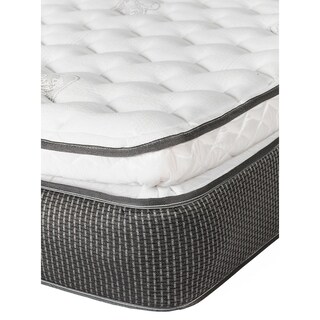 Foto 3 | Foto 3 | Colchón Spring Air Phantom Matrimonial + Almohada Royal+ Protector Ultra