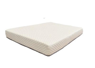 Foto 3 | Foto 4 | Colchón En Caja Monal Confort Reviv Queen Size Memory Foam Semi Firme 21 Cm De Grueso