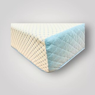Foto 3 | Foto 3 | Colchón En Caja Monal Confort Sky Blue Queen Size Memory Foam 30 Cm De Grueso