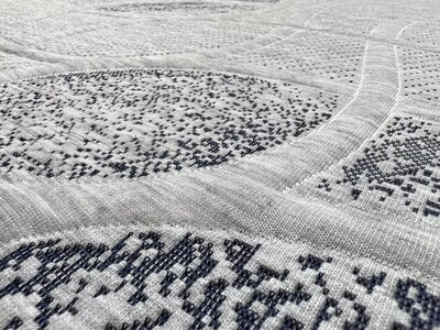 Foto 3 | Foto 3 | Colchón En Caja Monal Confort Granito Individual Memory Foam 25 Cm De Grueso