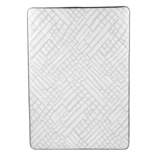 Foto 5 | Foto 5 | Colchón Restonic Vail Gris Queen Size + Sabanas Basic + Protector Ultra