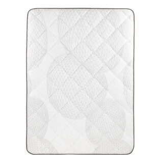 Foto 4 | Foto 4 | Colchón Restonic Ergosum Negro Queen Size +protector Ultrasoft + Sabanas Basic