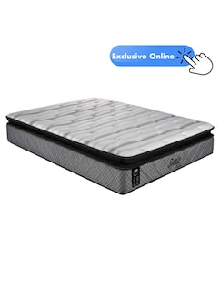 Foto 1 | Foto 1 | Colchón Sealy Ópalo Queen Size.