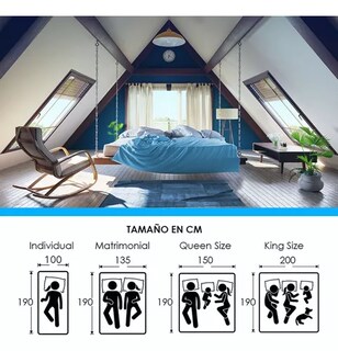 Foto 4 | Foto 4 | Colchón Serta Harbor Individual