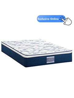 Foto 1 | Foto 1 | Colchón América Mabel Queen Size.