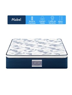 Foto 2 | Foto 2 | Colchón América Mabel Queen Size.