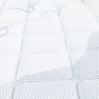 Foto 6 | Foto 6 | Colchón Spring Air Mónaco Azul Queen Size + 2 Almohadas Osos