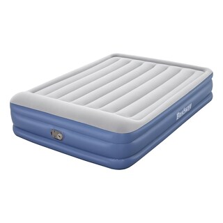 Foto 1 | Foto 1 | Colchón Inflable Bestway Queen Size Azul