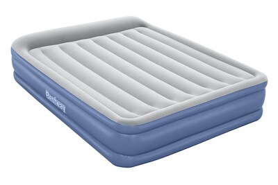 Foto 3 | Foto 3 | Colchón Inflable Bestway Queen Size Azul