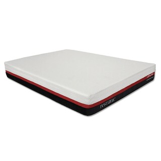 Foto 3 | Foto 3 | Colchón Restonic Roll Rojo Queen Size + 2 Almohadas Osos