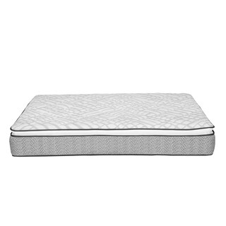 Foto 3 | Foto 3 | Colchón Restonic Vail Color Gris Matrimonial + 2 Almohadas Osos + Sábanas Basic