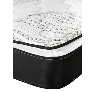 Foto 3 | Foto 3 | Colchón Spring Air Premier King Size + Almohada One + Protector Cloud + Sábanas Softy