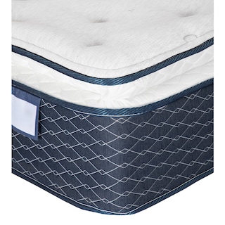 Foto 3 | Foto 3 | Colchón Spring Air Dover Queen Size + Almohada 2pack + Protector Cloud + Sábanas Softy