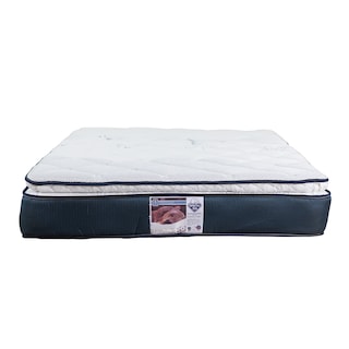Foto 2 | Foto 2 | Colchón Spring Air Monaco King Size + Almohada 2pack + Protector Cloud + Sábanas Softy