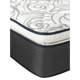 Foto 3 | Foto 3 | Colchón Dicasa Trini Queen Size + Almohada 2pack + Protector Cloud + Sábanas Softy