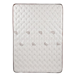 Foto 5 | Foto 5 | Colchón Spring Air Minesota Color Café King Size + Almohada One + Protector Cloud