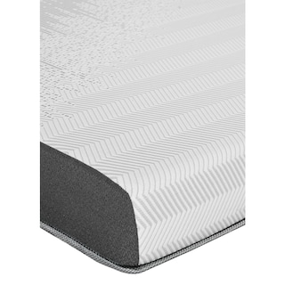 Foto 4 | Foto 4 | Colchón En Caja Dicasa Inabox King Size + Almohadas 2 Pack + Sábanas Softy