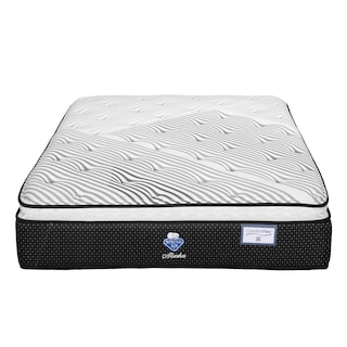 Foto 2 | Foto 2 | Colchón Spring Air Alaska Queen Size + Almohada One + Protector Cloud