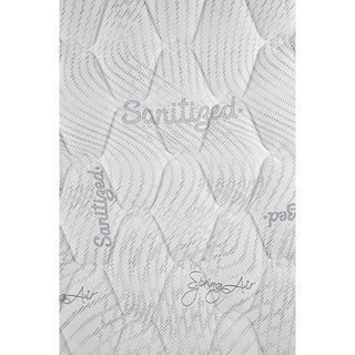 Foto 5 | Foto 5 | Colchón Spring Air Prestige Color Gris Matrimonial + Almohada Trinity + Sábanas Trinity