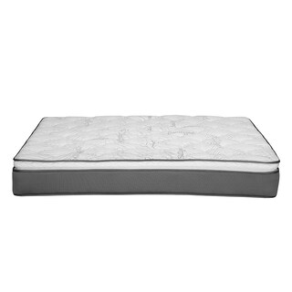 Foto 5 | Foto 5 | Colchón Spring Air Prestige Color Gris King Size + 2 Almohadas Trinity