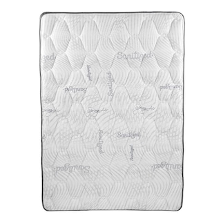 Foto 5 | Foto 5 | Colchón Spring Air Prestige Color Gris Matrimonial + Almohada Osos + Protector Ultra