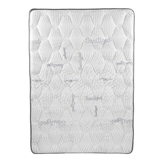 Foto 5 | Foto 5 | Colchón Spring Air Prestige Color Gris Matrimonial + Almohada Osos + Sábanas Basic