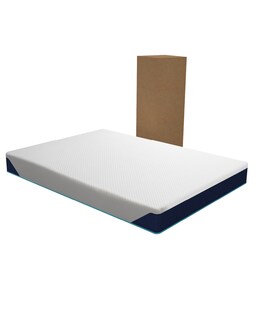 Foto 1 | Foto 1 | Colchón En Caja Matrimonial Dr Joohn Zen Confort Memory Gel 20cm