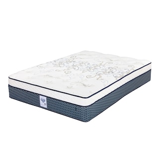 Foto 2 | Foto 2 | Colchón Spring Air Cantabria Color Vivos Dorados King Size + Almohada Royal + Protector Lux