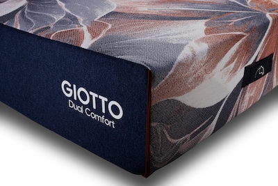 Foto 6 | Foto 6 | Colchón King Size Lester Giotto - Línea Support Tecnología Híbrida Con Resortes Mini Bonell, Nano Pocket, Espuma Soft