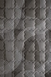 Foto 6 | Foto 6 | Colchón Queen Size Lester Rowan - Línea Smart Tecnología Híbrida Con Resortes Lfk, Tela De Punto, Acolchado Lesterpad