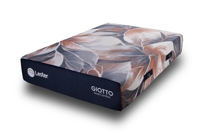 Foto 6 | Foto 6 | Colchón Individual Lester Giotto - Línea Support Tecnología Híbrida Con Resortes Mini Bonell, Nano Pocket, Espuma Soft